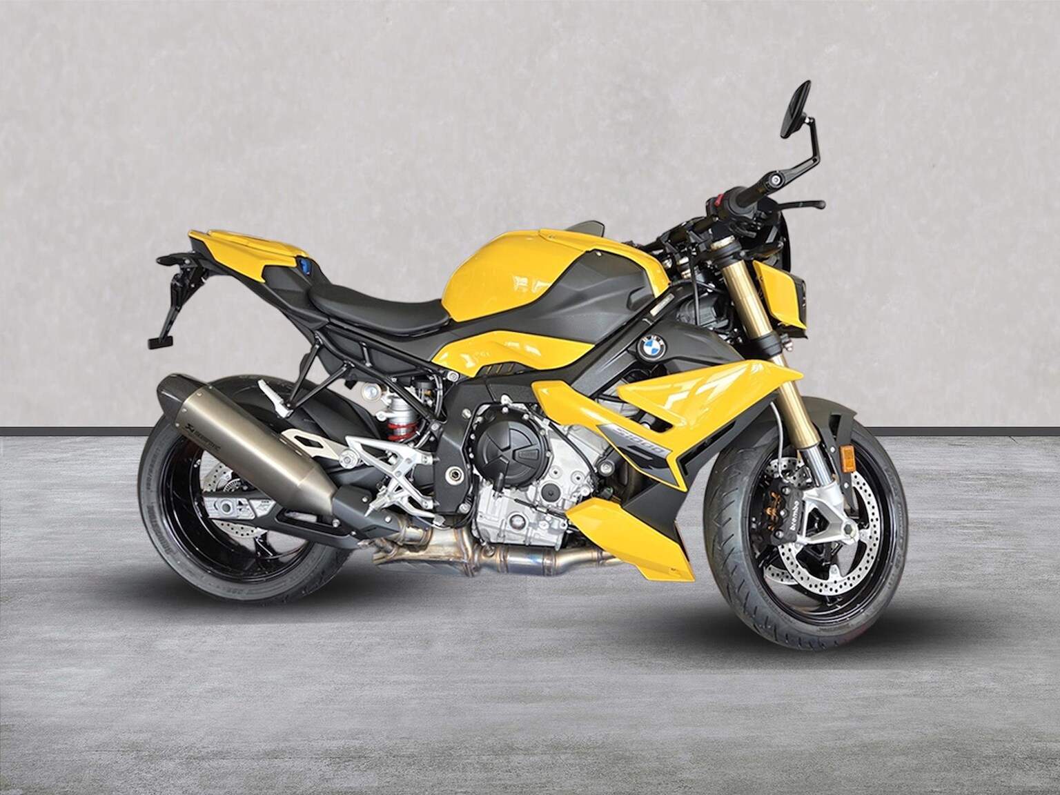 BMW S1000 R SPORT S1000 R Sport  (25My)