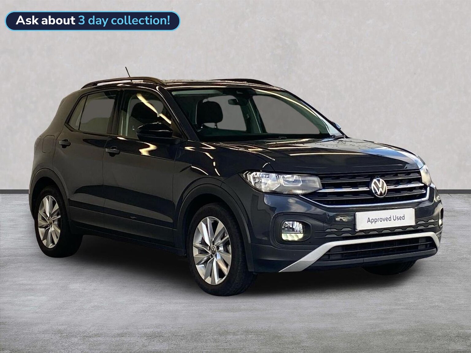 VOLKSWAGEN T-CROSS ESTATE 1.0 Tsi Se Suv 5Dr Petrol Manual Euro 6 (S/S) (110 Ps)