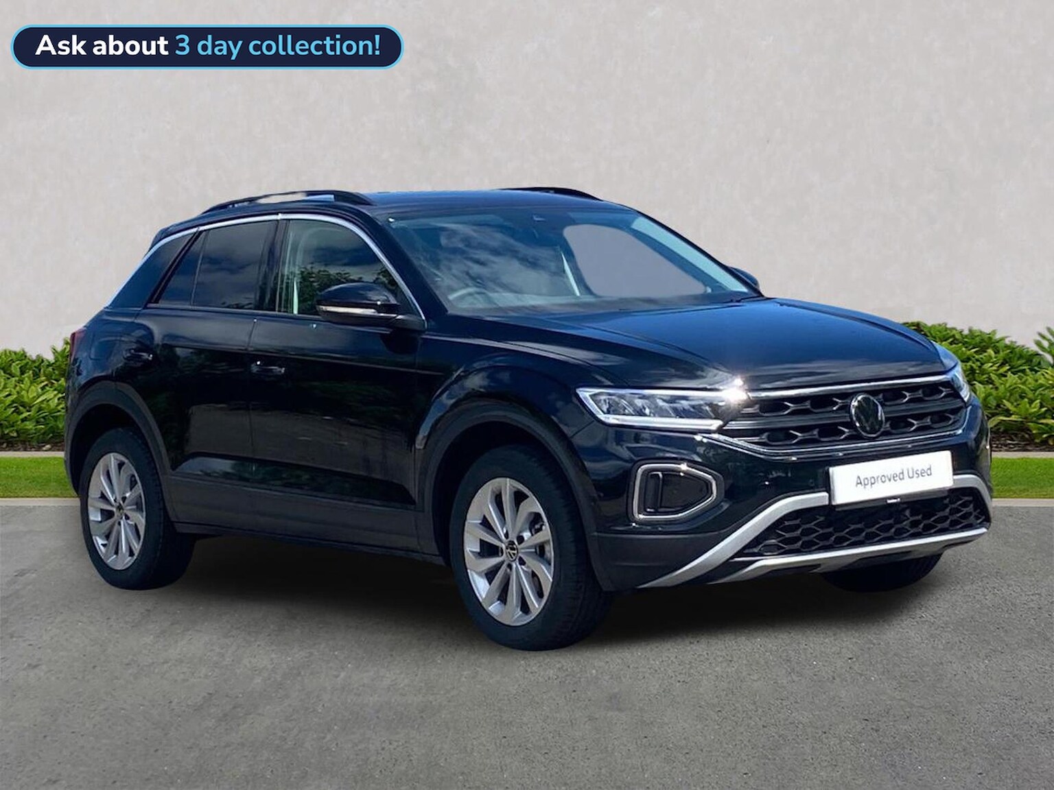 VOLKSWAGEN T-ROC HATCHBACK 1.0 Tsi 115 Match 5Dr