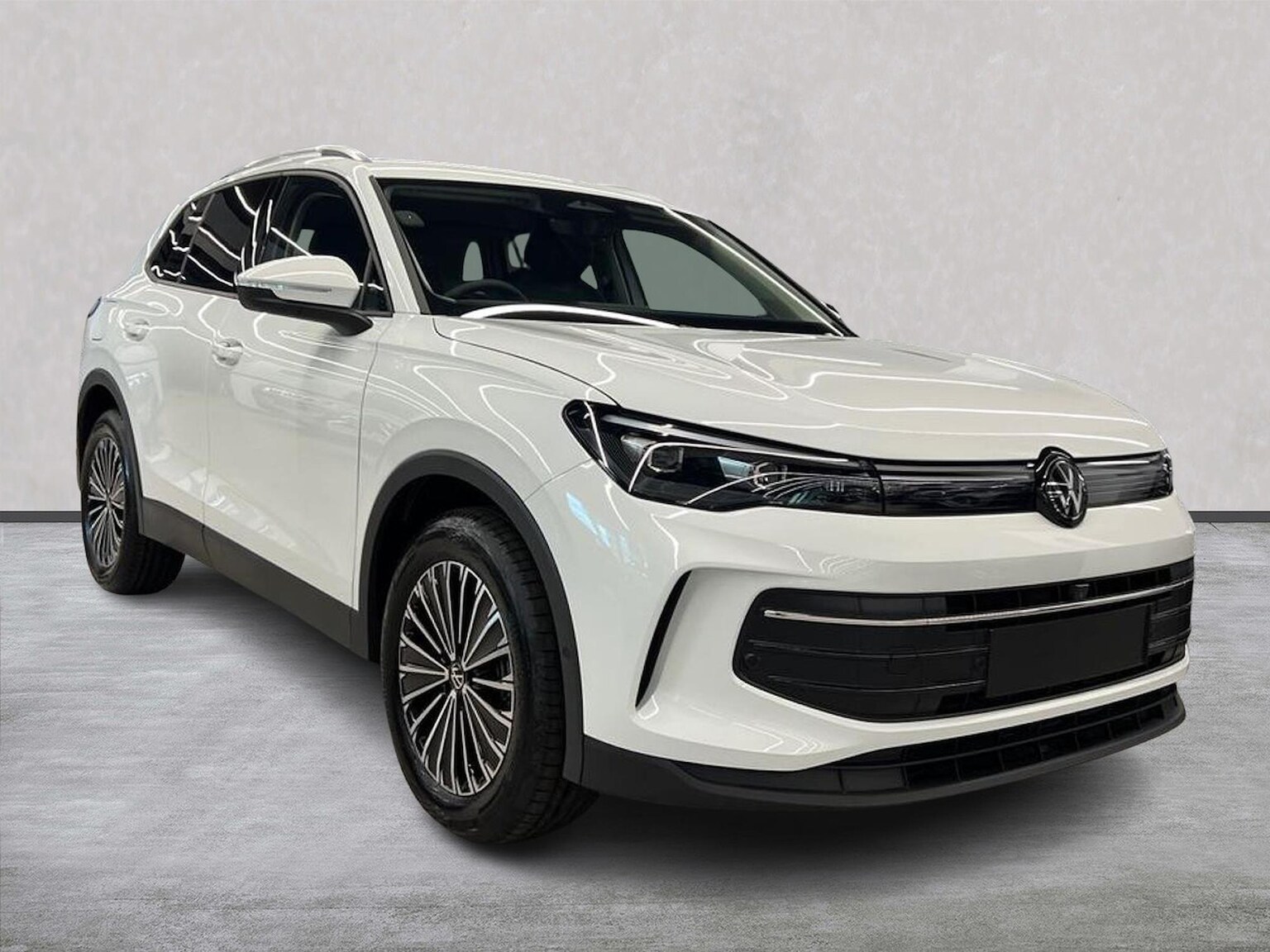 VOLKSWAGEN TIGUAN ESTATE 1.5 Etsi 150 Match 5Dr Dsg [Area View]