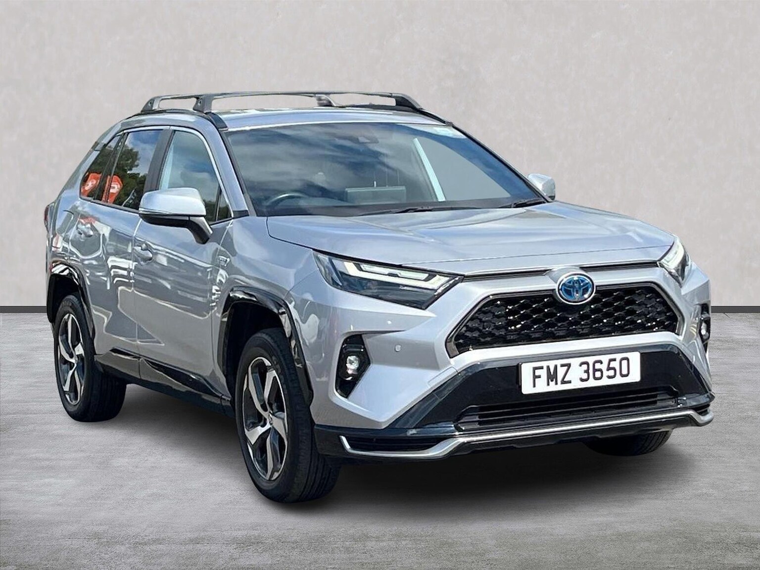 TOYOTA RAV4 ESTATE 2.5 Vvt 18.1Kwh Design Suv 5Dr Petrol Plug-In Hybrid Cvt 4Wd Euro 6 (S/S) (306 Ps)