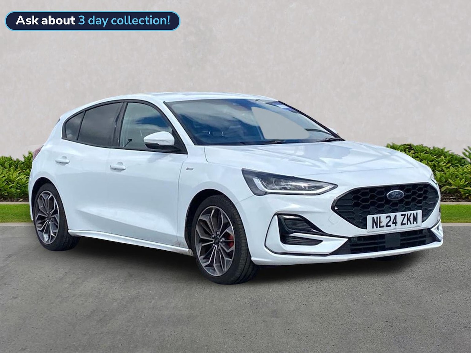 2024 Ford Focus