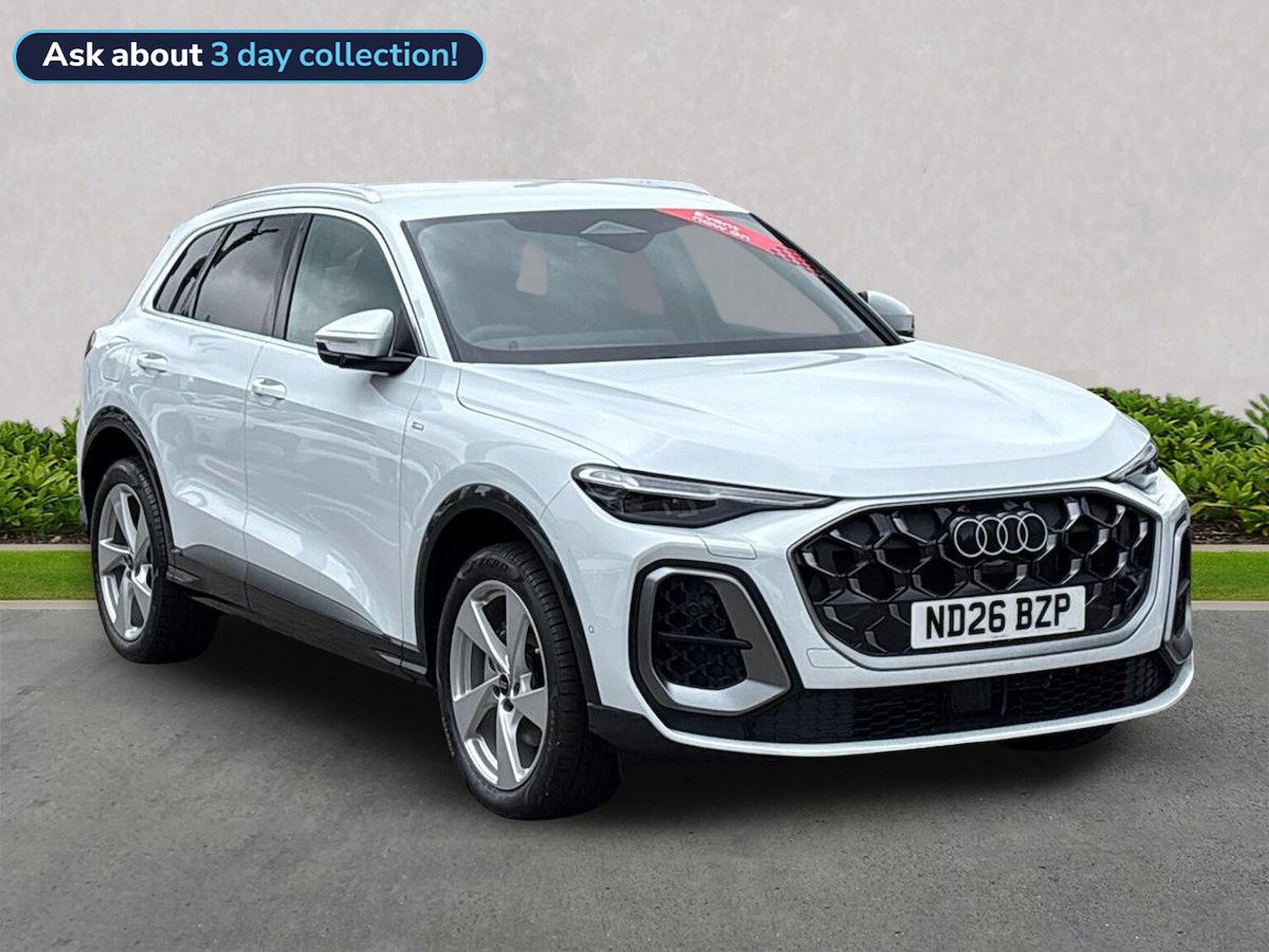 AUDI Q5 ESTATE 2.0 TFSI S line SUV 5dr Petrol S Tronic quattro Euro 6 (s/s) (204 ps)
