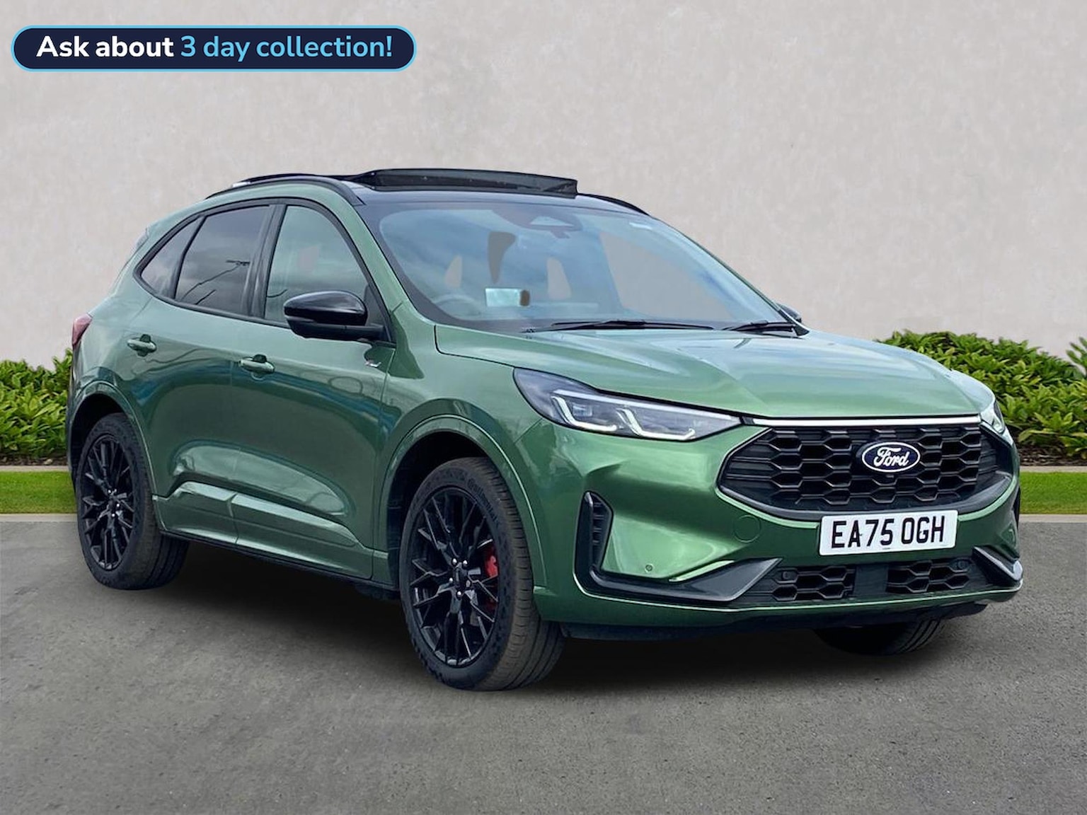 2025 Ford Kuga