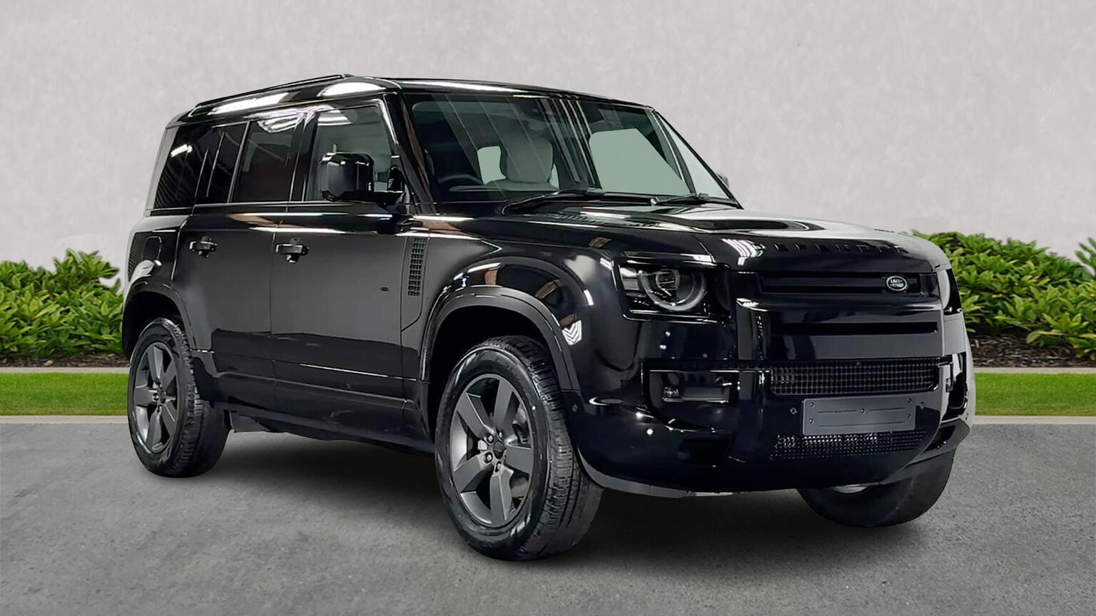 LAND ROVER DEFENDER DIESEL ESTATE 3.0 D250 X-Dynamic Hse 110 5Dr Auto
