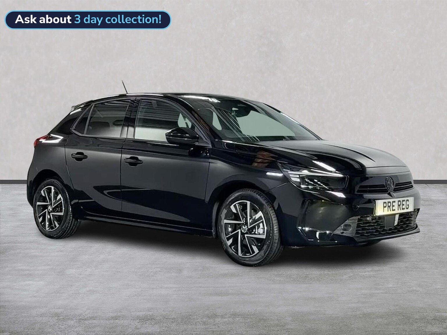 VAUXHALL CORSA HATCHBACK SPECIAL EDITIONS 1.2 TURBO YES 5DR [WINTER PACK] [NI]