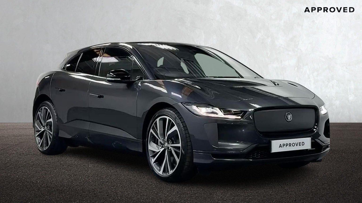 2024 Jaguar I-Pace
