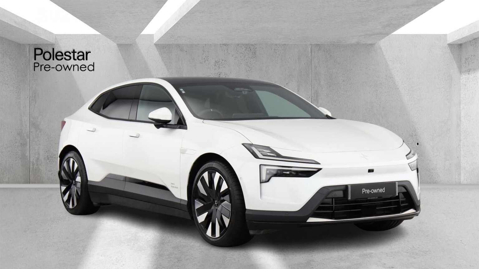 POLESTAR 4 COUPE 400Kw 100Kwh Long Range Dual Motor Plus 5Dr Auto