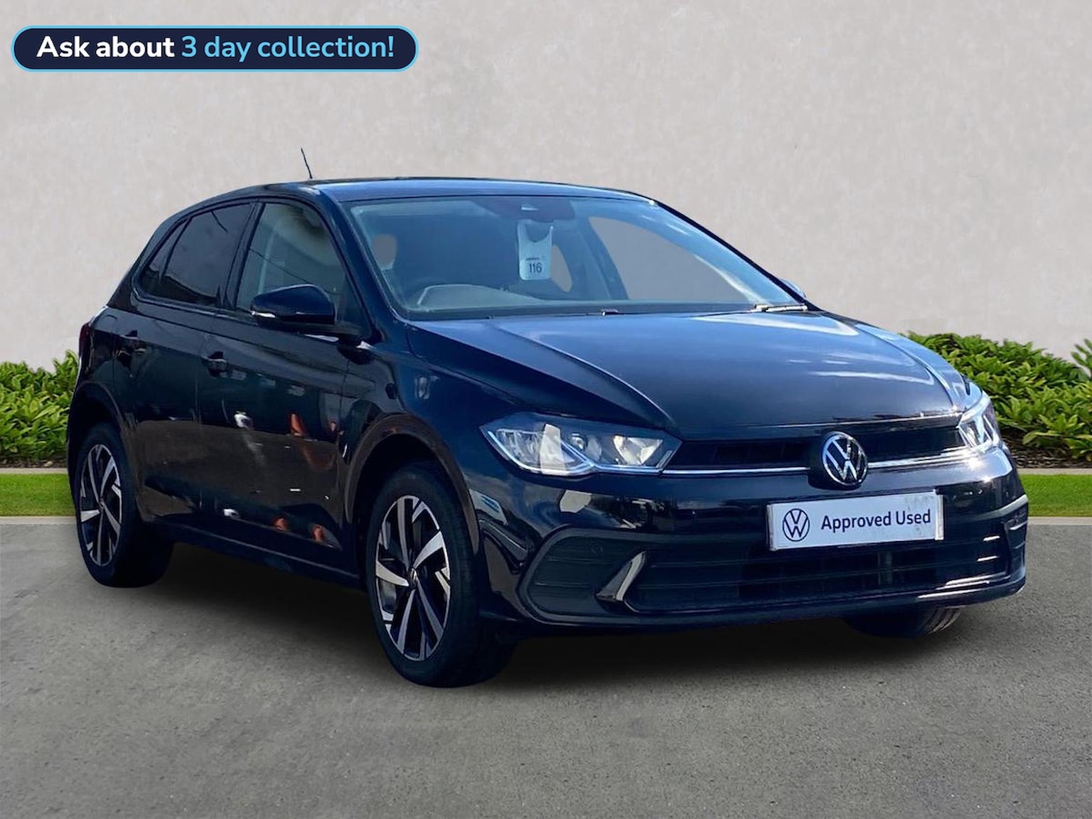 2025 Volkswagen Polo