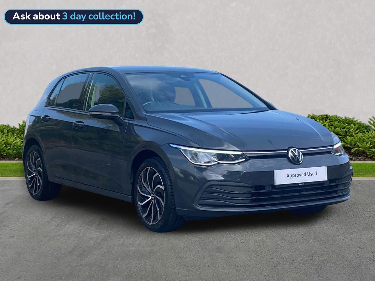 VOLKSWAGEN GOLF HATCHBACK 1.5 Tsi Life Hatchback 5Dr Petrol Manual Euro 6 (S/S) (130 Ps)