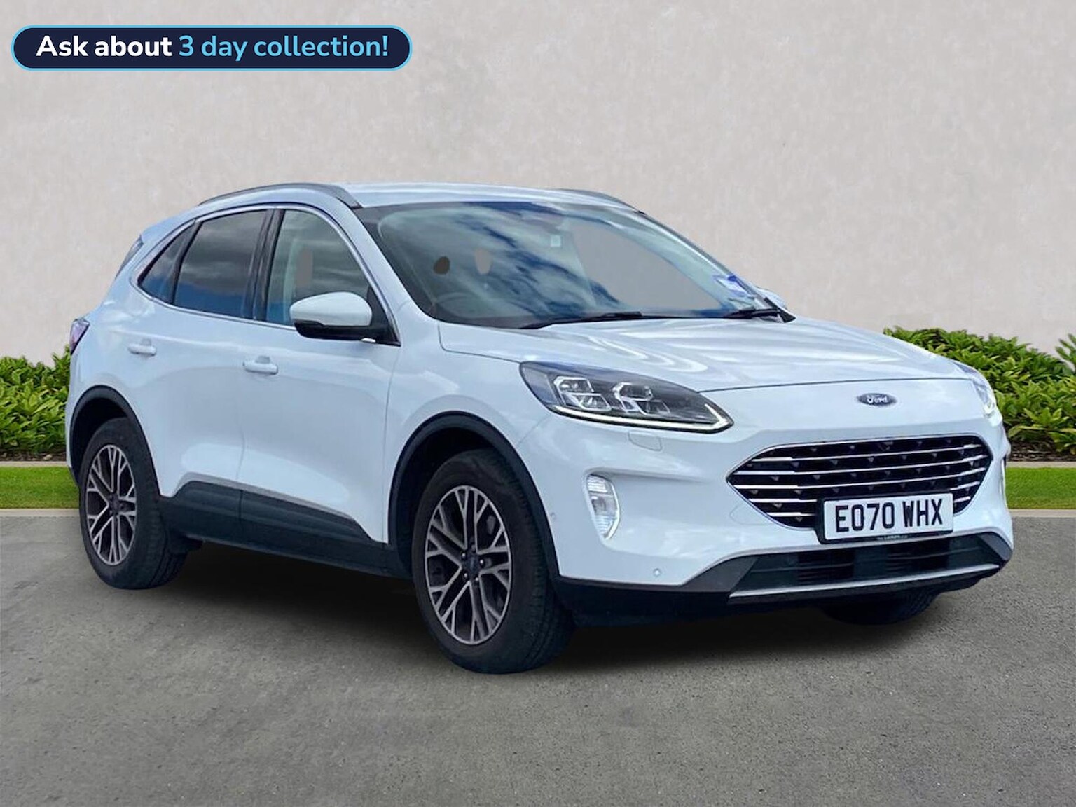 FORD KUGA ESTATE 1.5T Ecoboost Titanium First Edition Suv 5Dr Petrol Manual Euro 6 (S/S) (150 Ps)