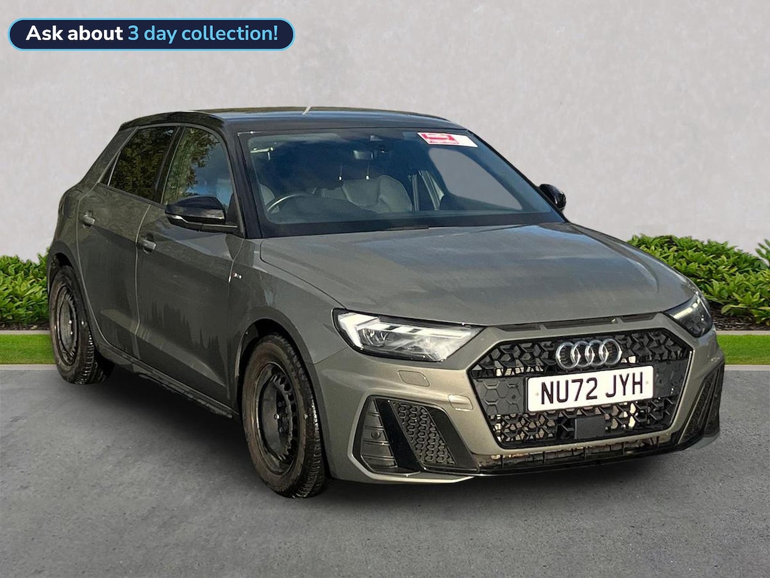2022 Audi A1