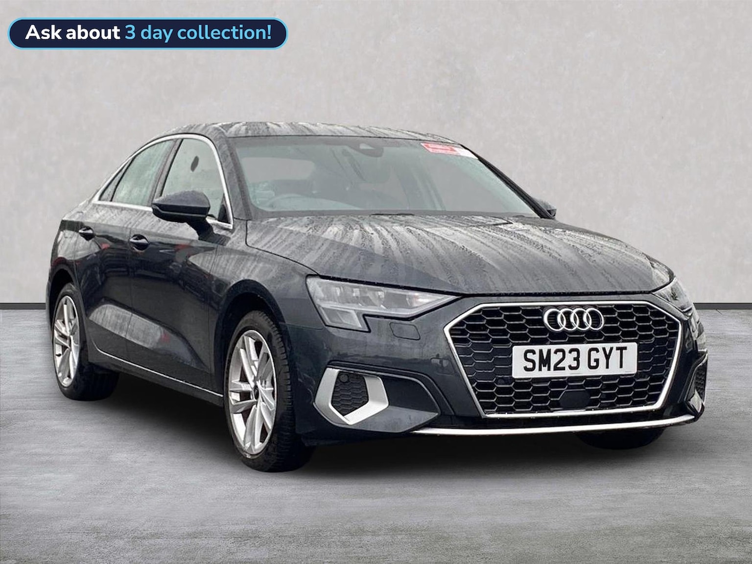 AUDI A3 SALOON 1.5 Tfsi 35 Sport Saloon 4Dr Petrol S Tronic Euro 6 (S/S) (150 Ps)