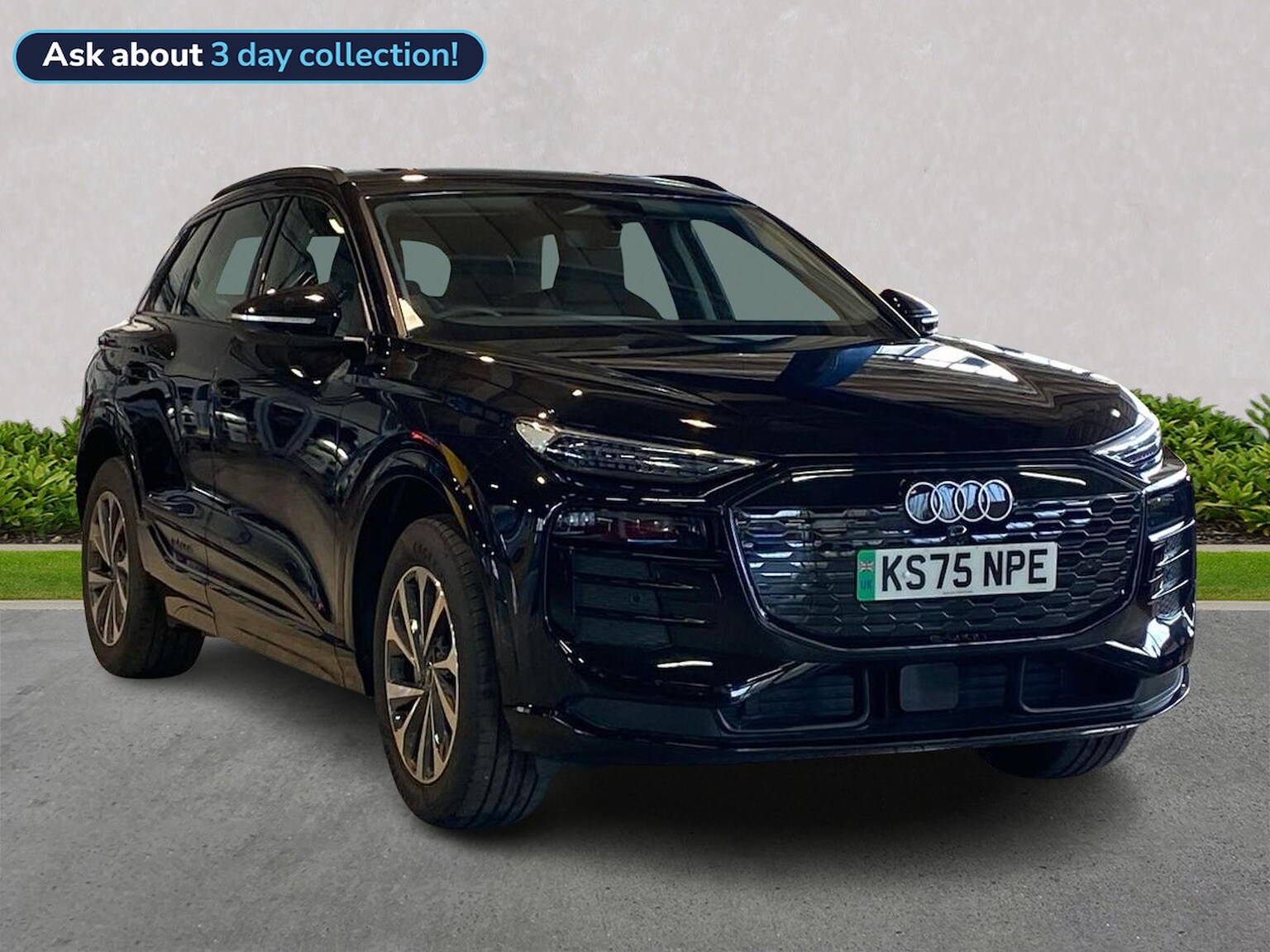 AUDI Q6 E-TRON ESTATE 185Kw 83Kwh Sport 5Dr Auto