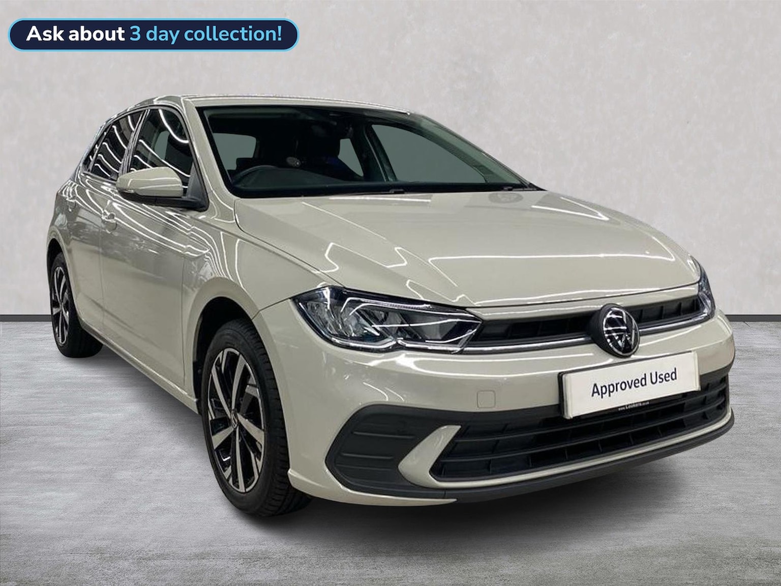 2024 Volkswagen Polo