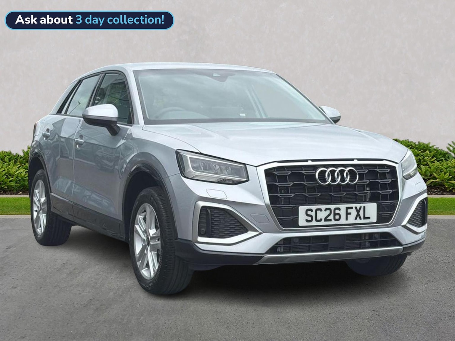 2026 Audi Q2