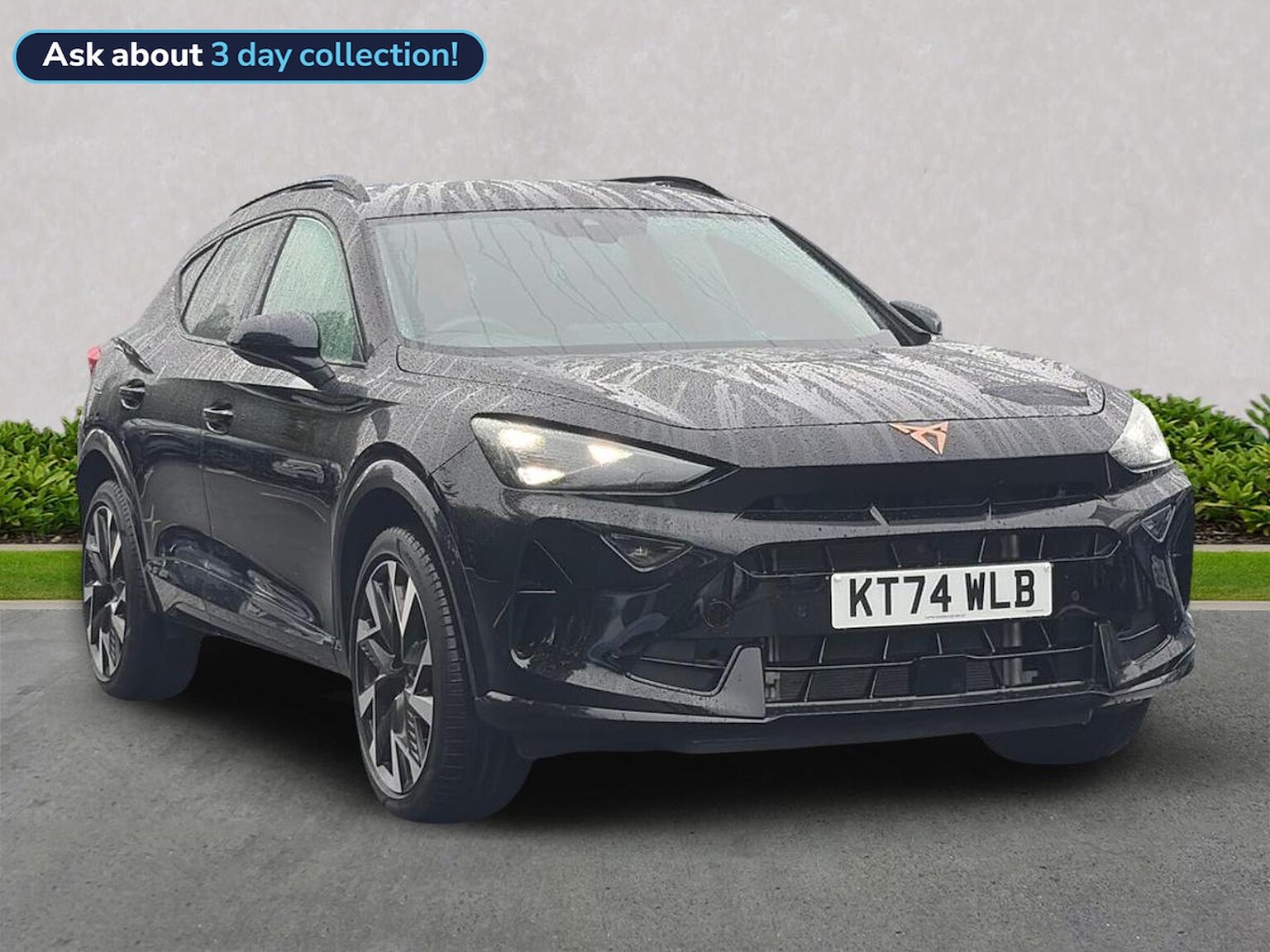 CUPRA FORMENTOR ESTATE Formentor 1.5 Etsi 150 V2 5Dr Dsg Estate
