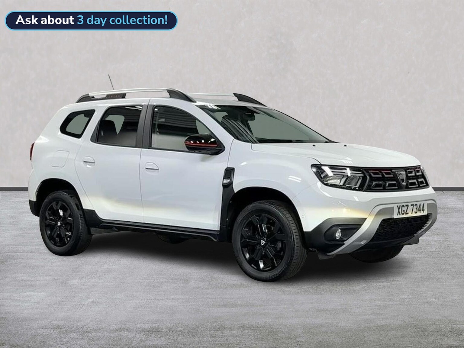 DACIA DUSTER ESTATE SPECIAL EDITION 1.3 Tce Extreme Se Suv 5Dr Petrol Manual Euro 6 (S/S) (130 Ps)