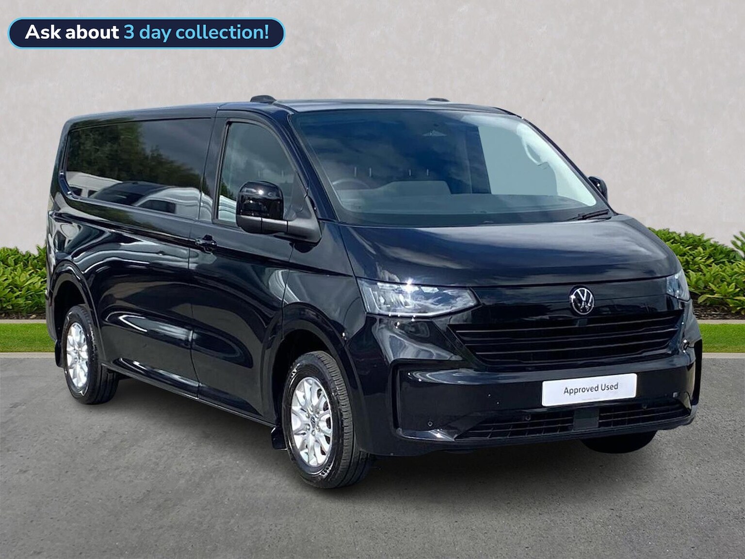 VOLKSWAGEN TRANSPORTER T32 LWB DIESEL 2.0 Tdi T32 Commerce Pro Panel Van 5Dr Diesel Auto Fwd Lwb Euro 6 (S/S) (150 Ps)