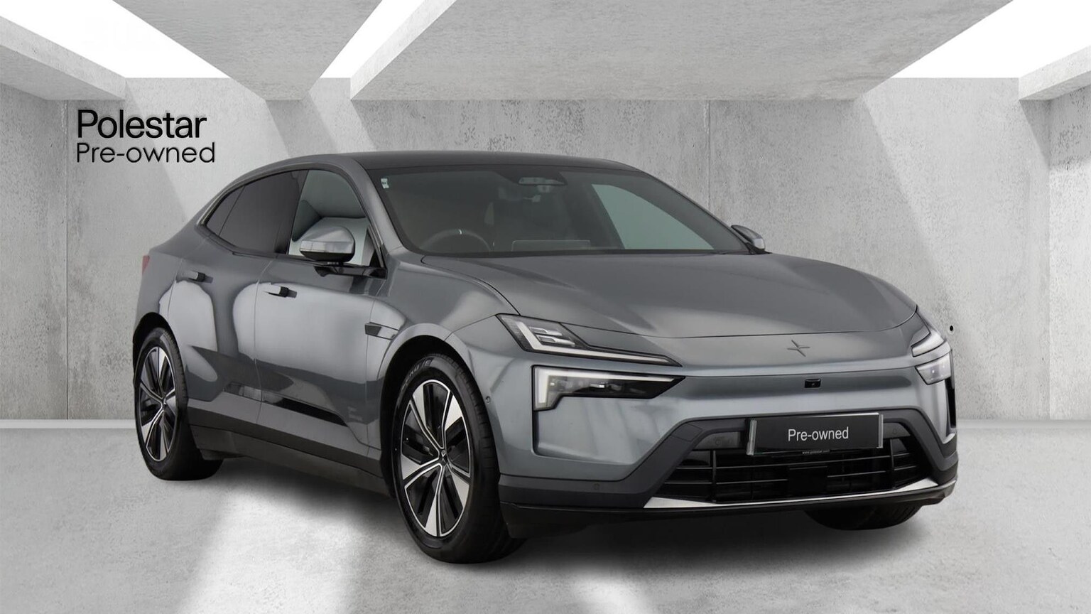 POLESTAR 4 COUPE 400kW 100kWh Long Range Dual Motor Plus 5dr Auto