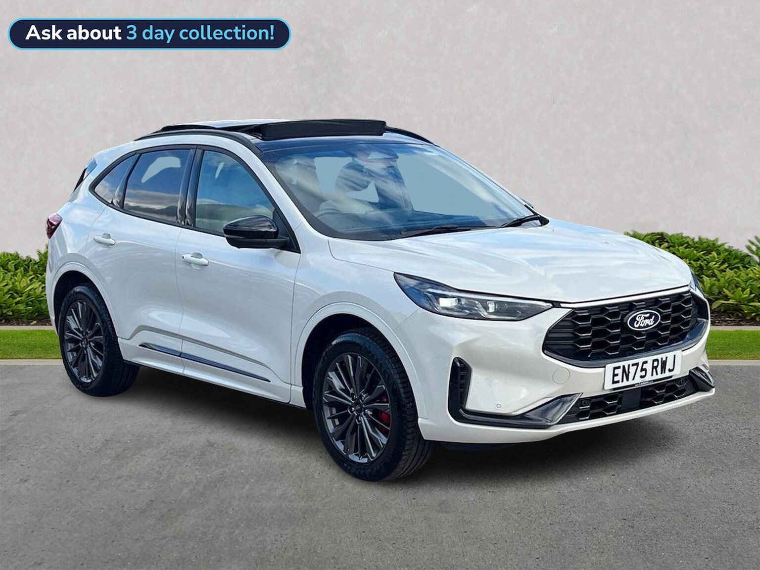 FORD KUGA ESTATE SPECIAL EDITIONS 2.5 Duratec 14.4Kwh Sound Edition Suv 5Dr Petrol Plug-In Hybrid Cvt Euro 6 (S/S) (243 Ps)