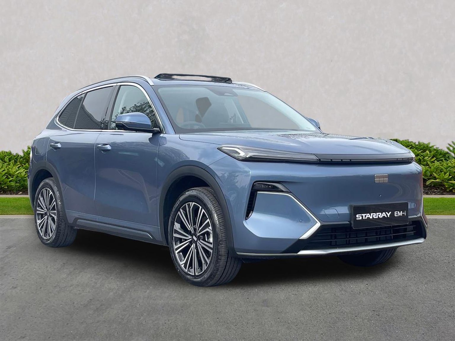 New In Stock GEELY STARRAY 1.5 Em-I Ultra 5Dr Auto 2026 | Lookers Geely