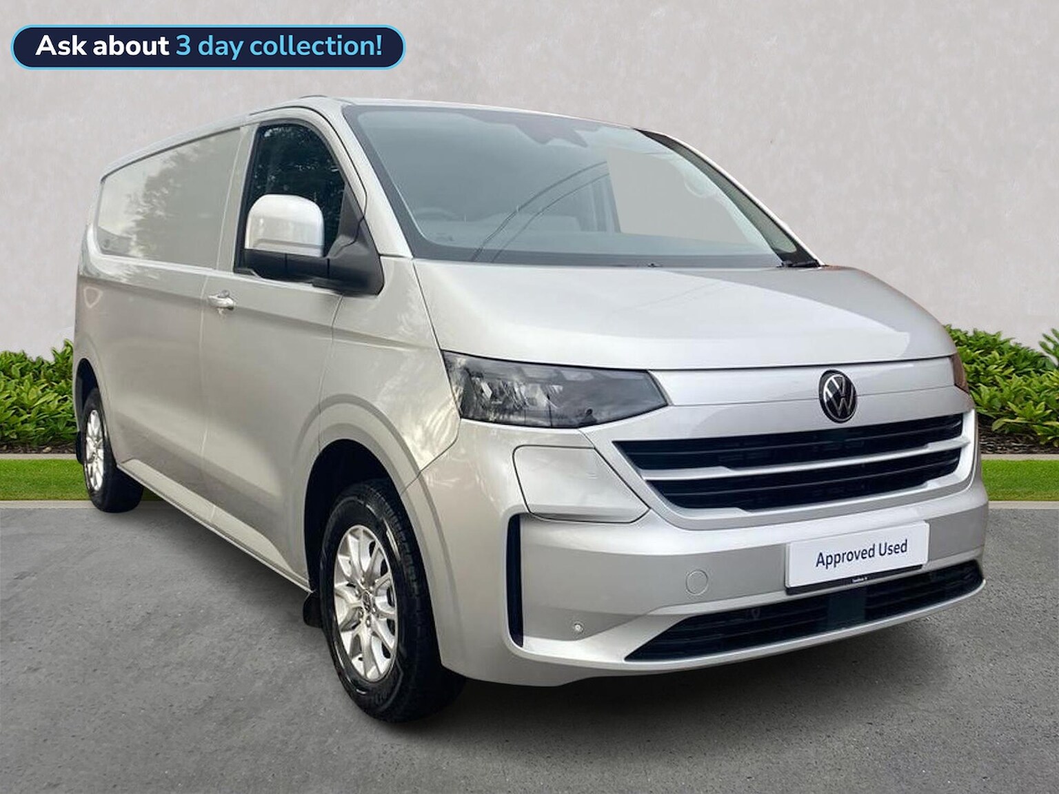 VOLKSWAGEN TRANSPORTER T34 LWB ELECTRIC 100Kw 65Kwh Commerce Pro Van Auto