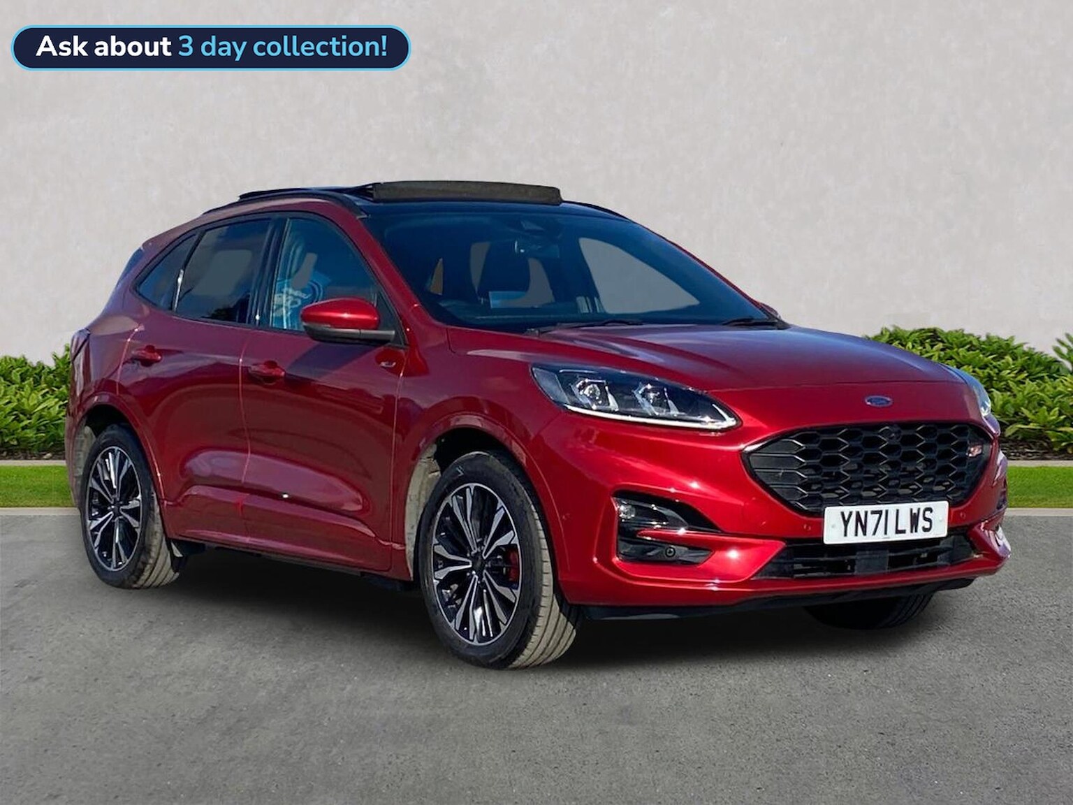 FORD KUGA ESTATE 2.5 Phev St-Line X Edition 5Dr Cvt