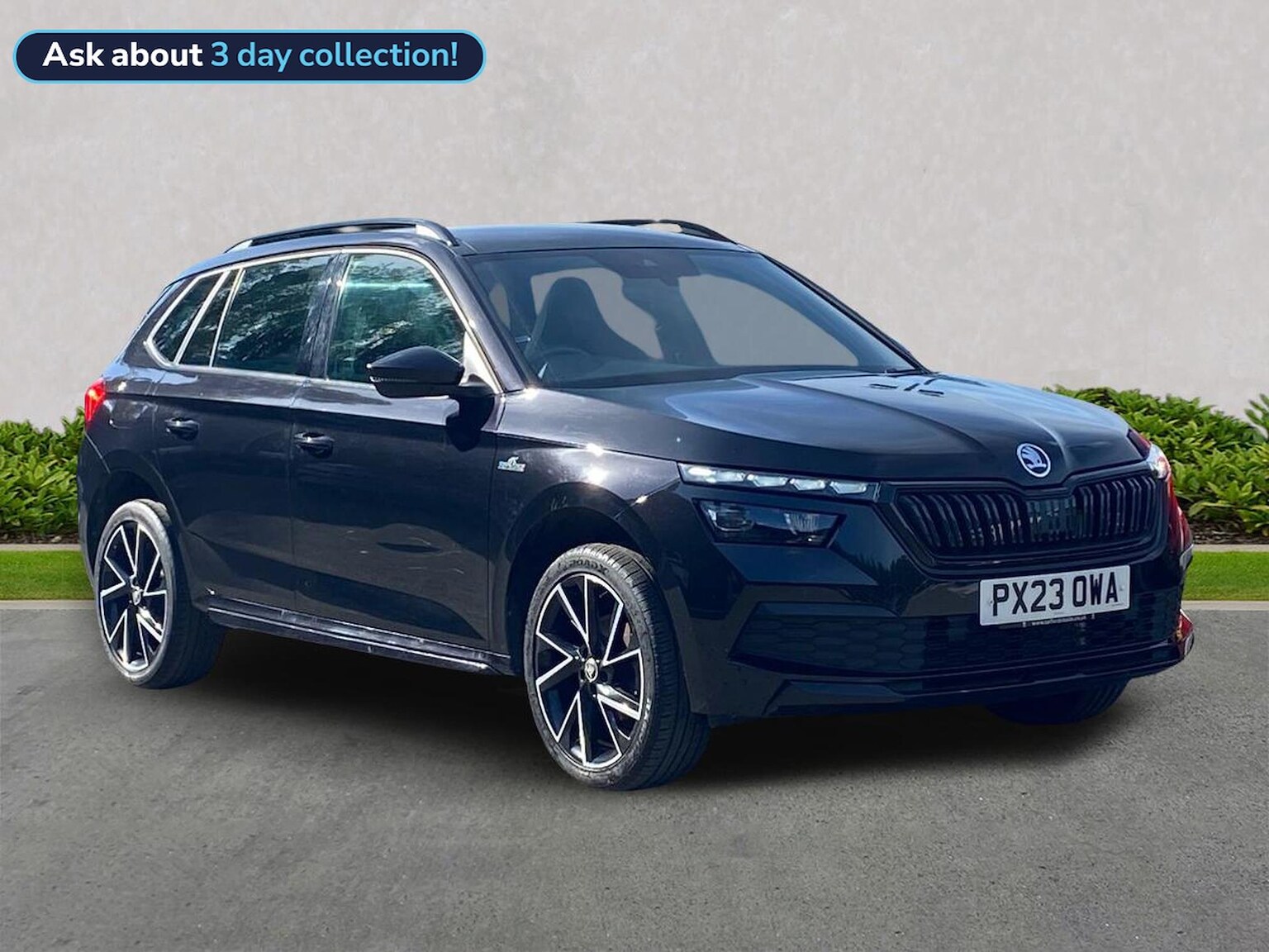 SKODA KAMIQ HATCHBACK 1.0 Tsi Monte Carlo Suv 5Dr Petrol Manual Euro 6 (S/S) (110 Ps)