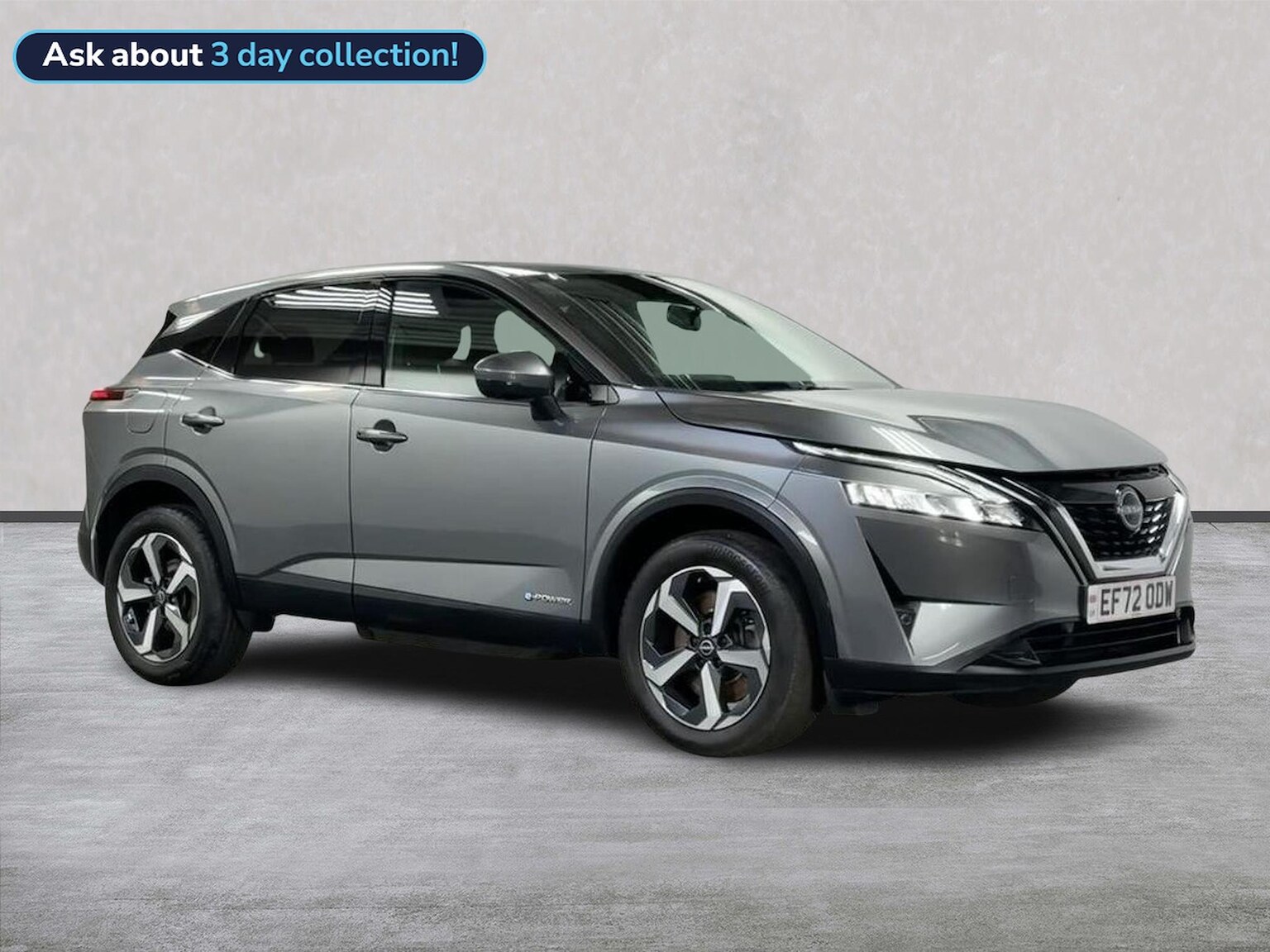 NISSAN QASHQAI HATCHBACK 1.5 H E-Power N-Connecta Suv 5Dr Petrol Hybrid Auto Euro 6 (S/S) (190 Ps)