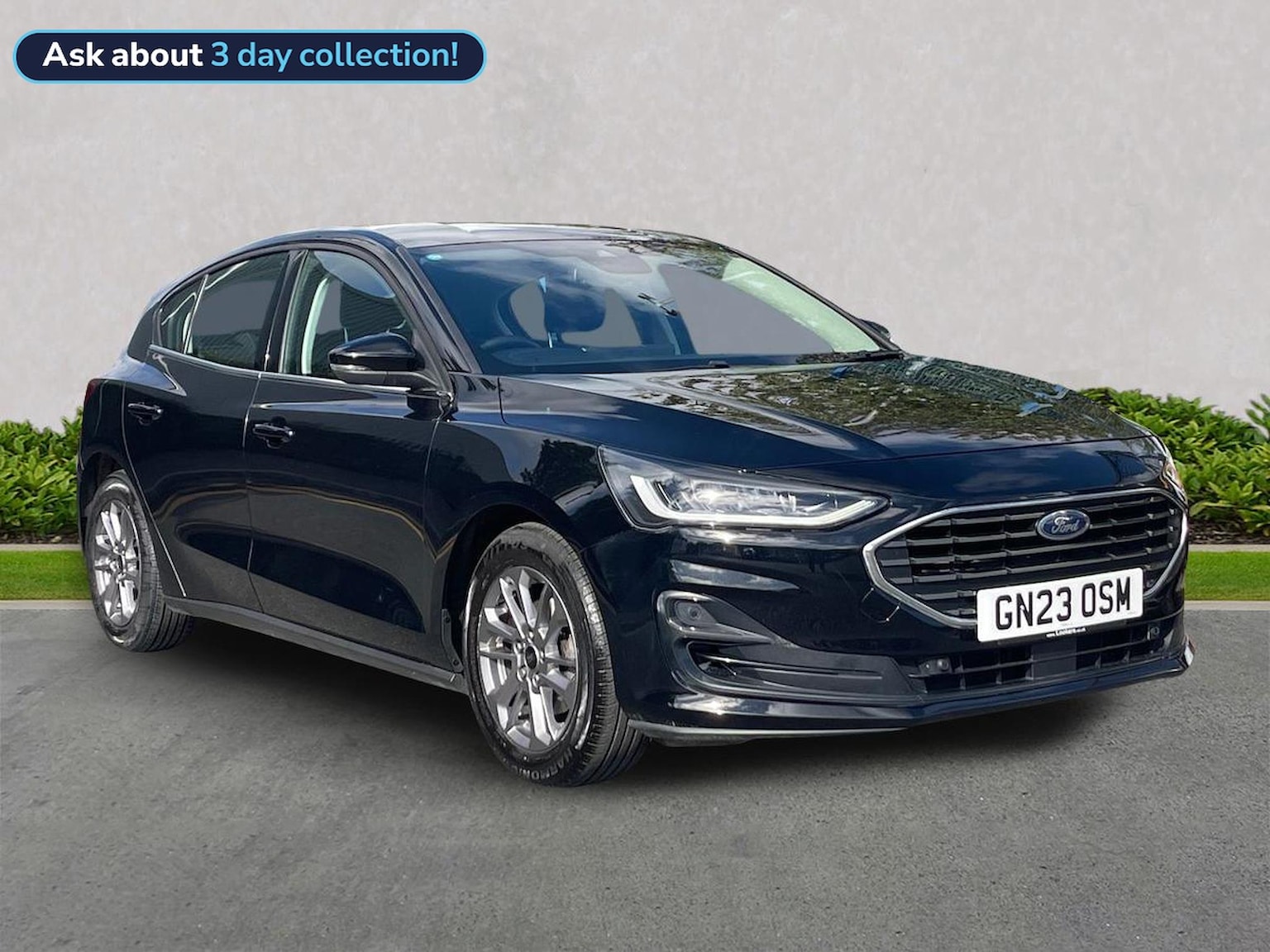 2023 Ford Focus
