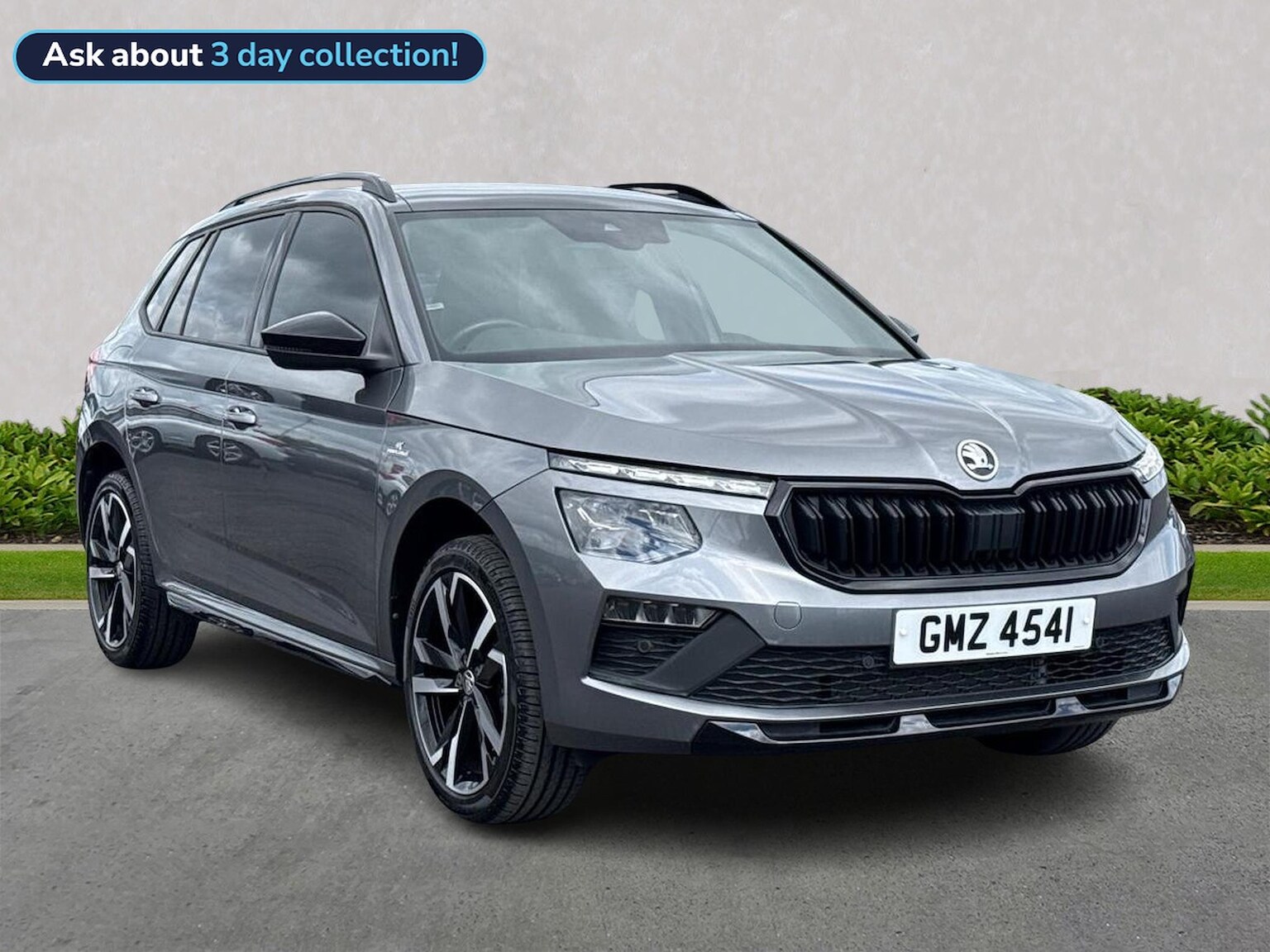 SKODA KAMIQ HATCHBACK 1.0 Tsi Monte Carlo Edition Suv 5Dr Petrol Dsg Euro 6 (S/S) (116 Ps)