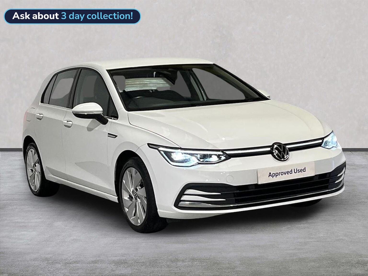 VOLKSWAGEN GOLF HATCHBACK 1.5 TSI Style Hatchback 5dr Petrol Manual Euro 6 (s/s) (150 ps)