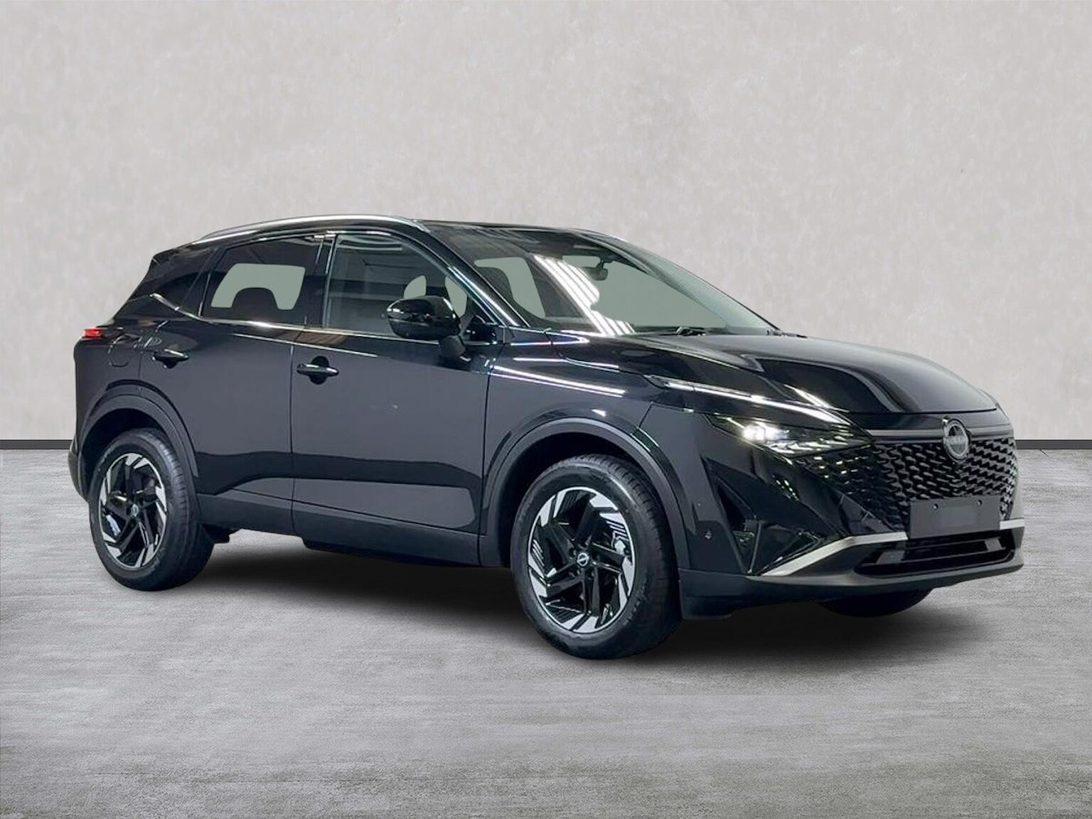 NISSAN QASHQAI HATCHBACK 1.5 E-Power 205 N-Connecta 5Dr Auto