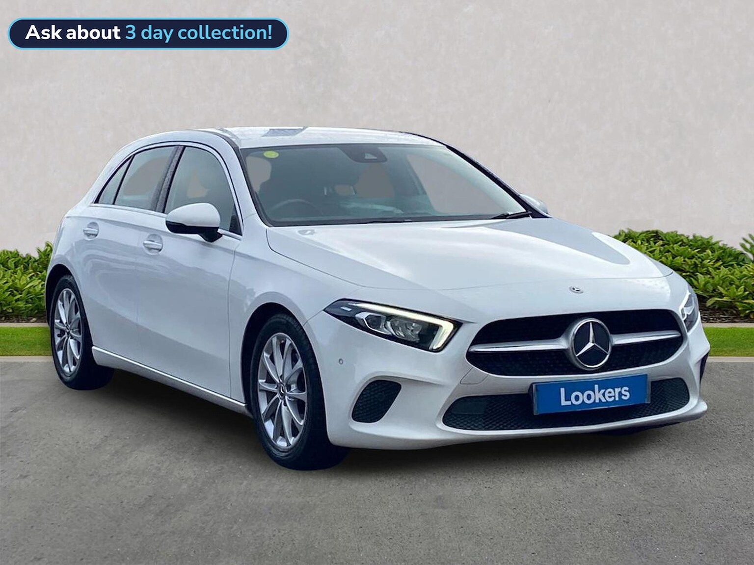 MERCEDES-BENZ A CLASS HATCHBACK 1.3 A200 Sport (Premium) Hatchback 5Dr Petrol 7G-Dct Euro 6 (S/S) (163 Ps)
