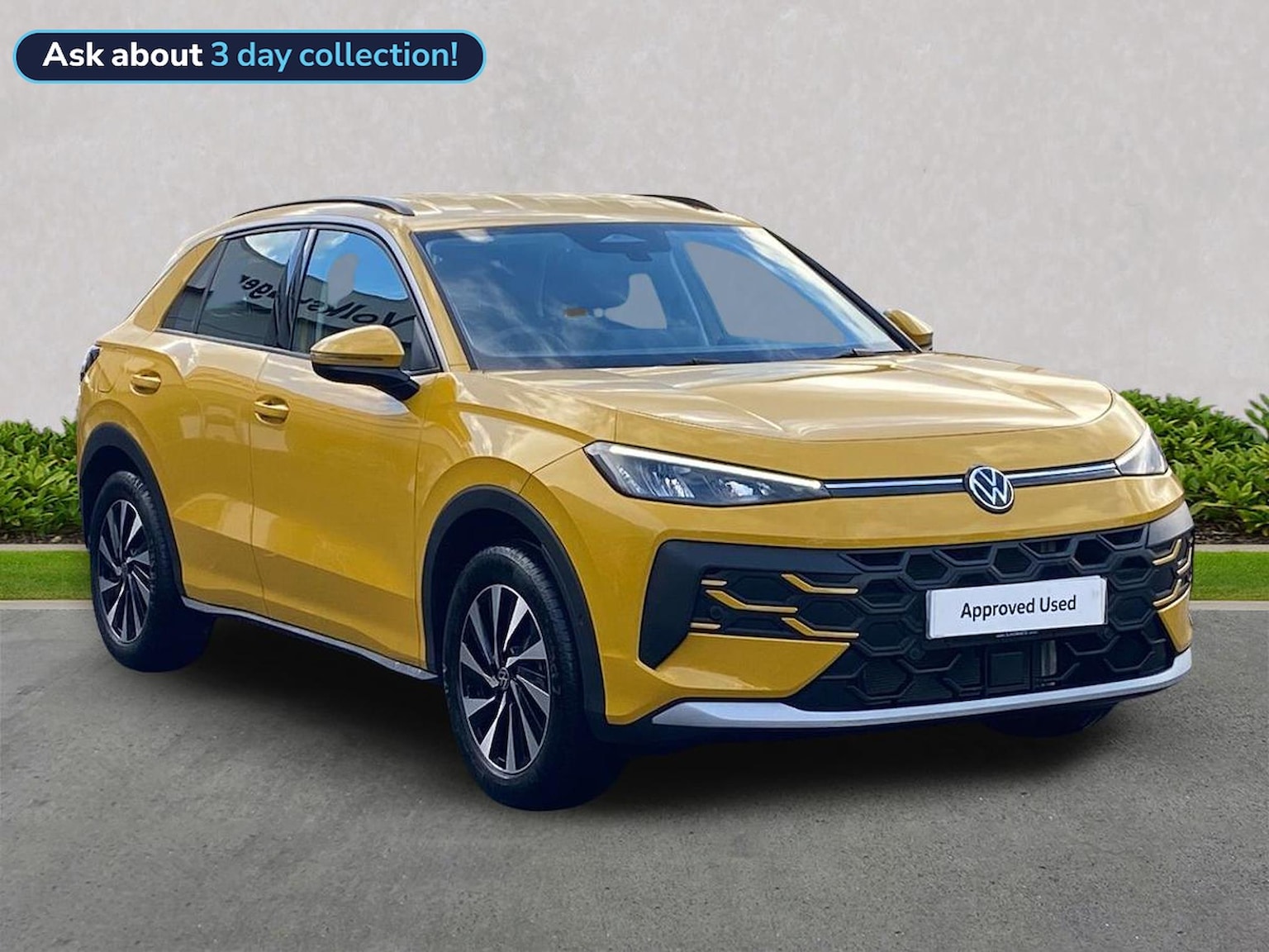 2026 Volkswagen T-Roc