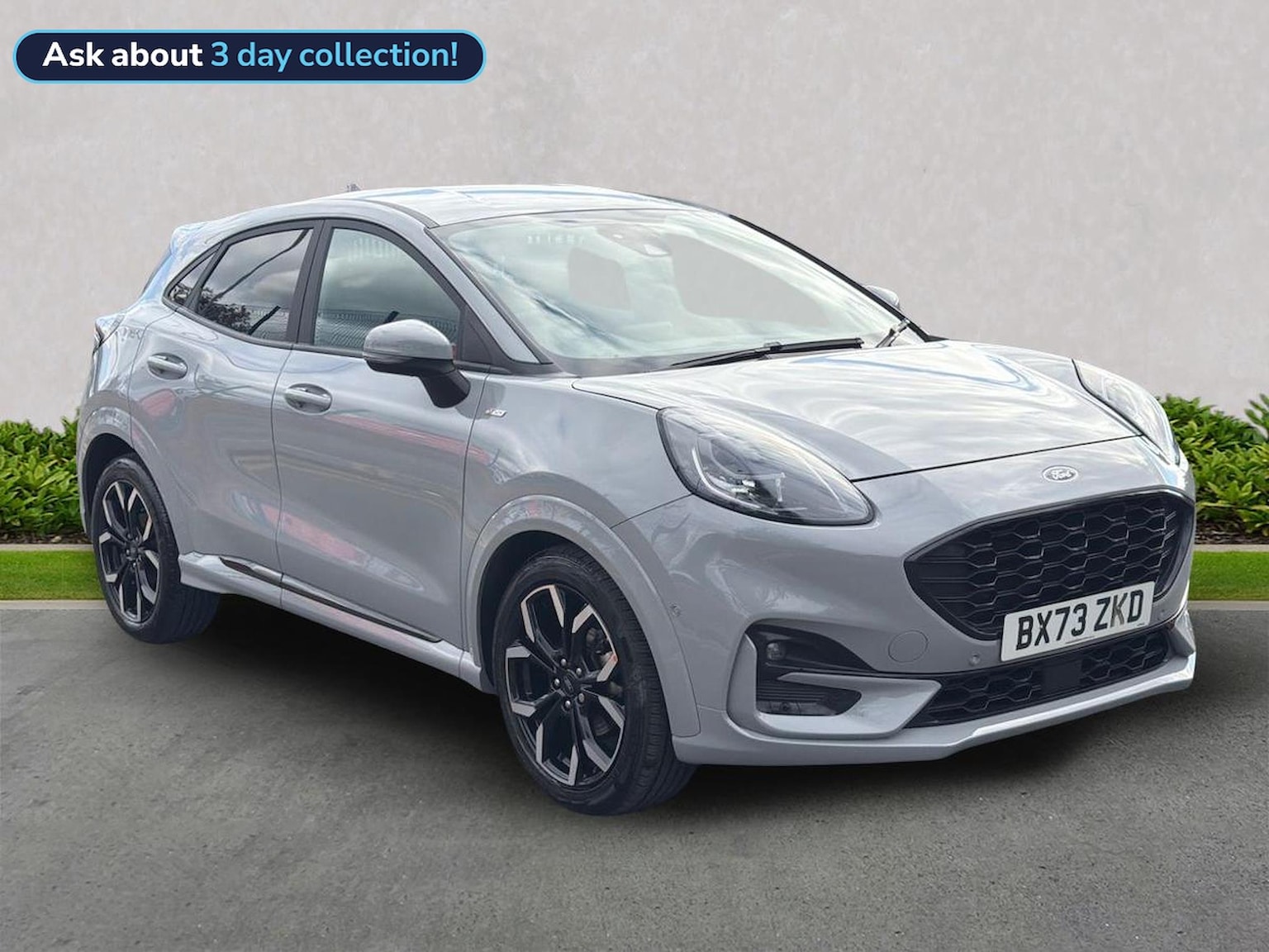 2024 Ford Puma