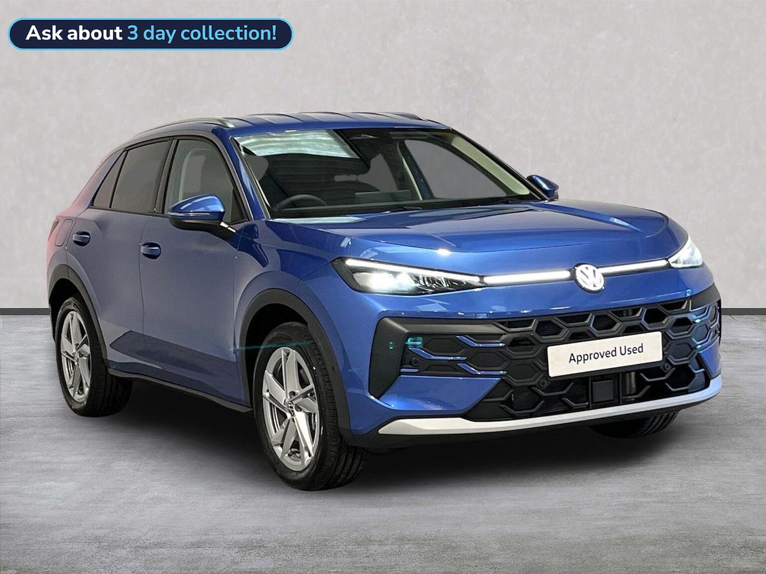 VOLKSWAGEN T-ROC HATCHBACK 1.5 Etsi Mhev Style Suv 5Dr Petrol Hybrid Dsg Euro 6 (S/S) (116 Ps)