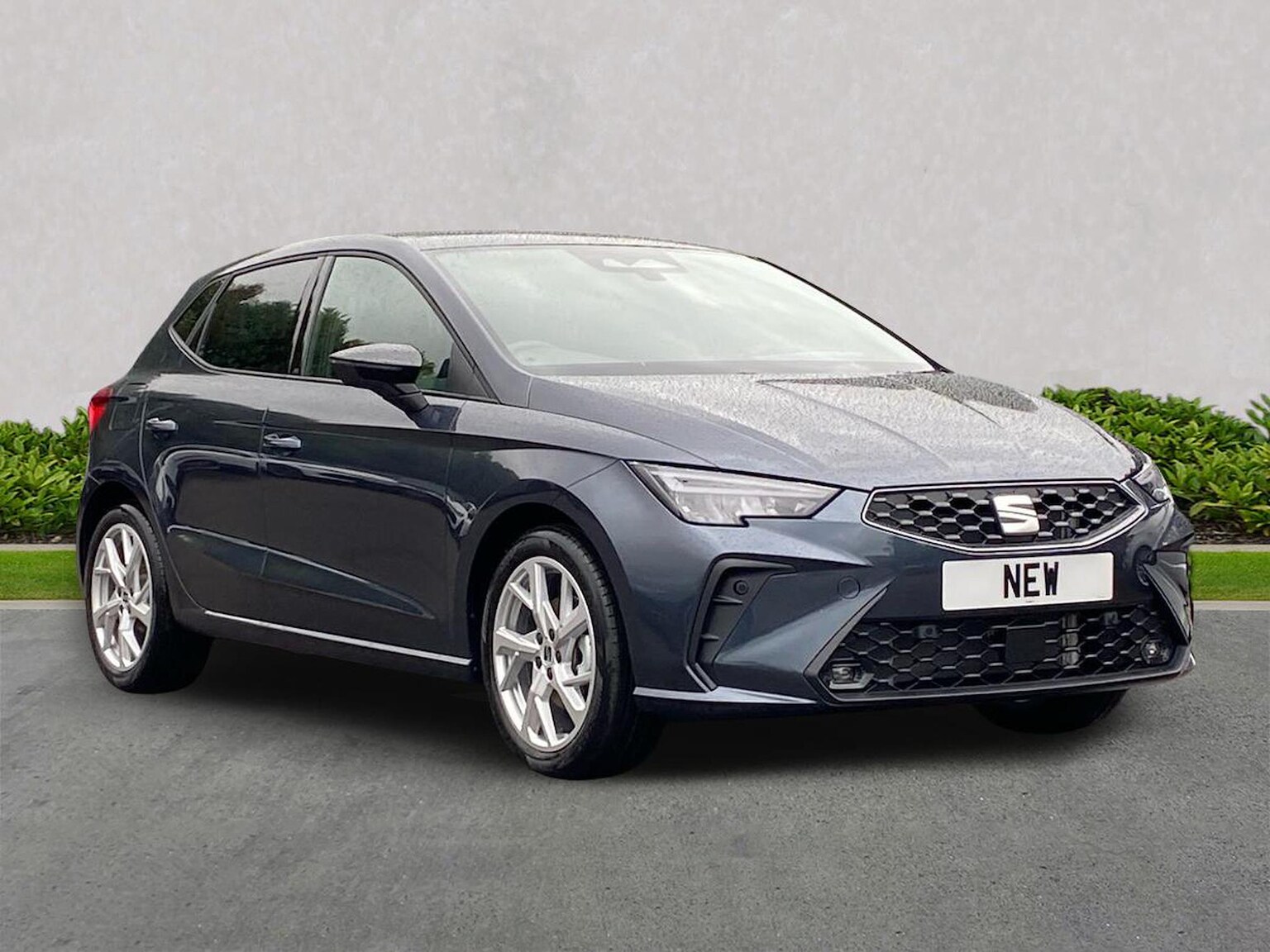 SEAT IBIZA HATCHBACK 1.0 Tsi 115 Fr 5Dr