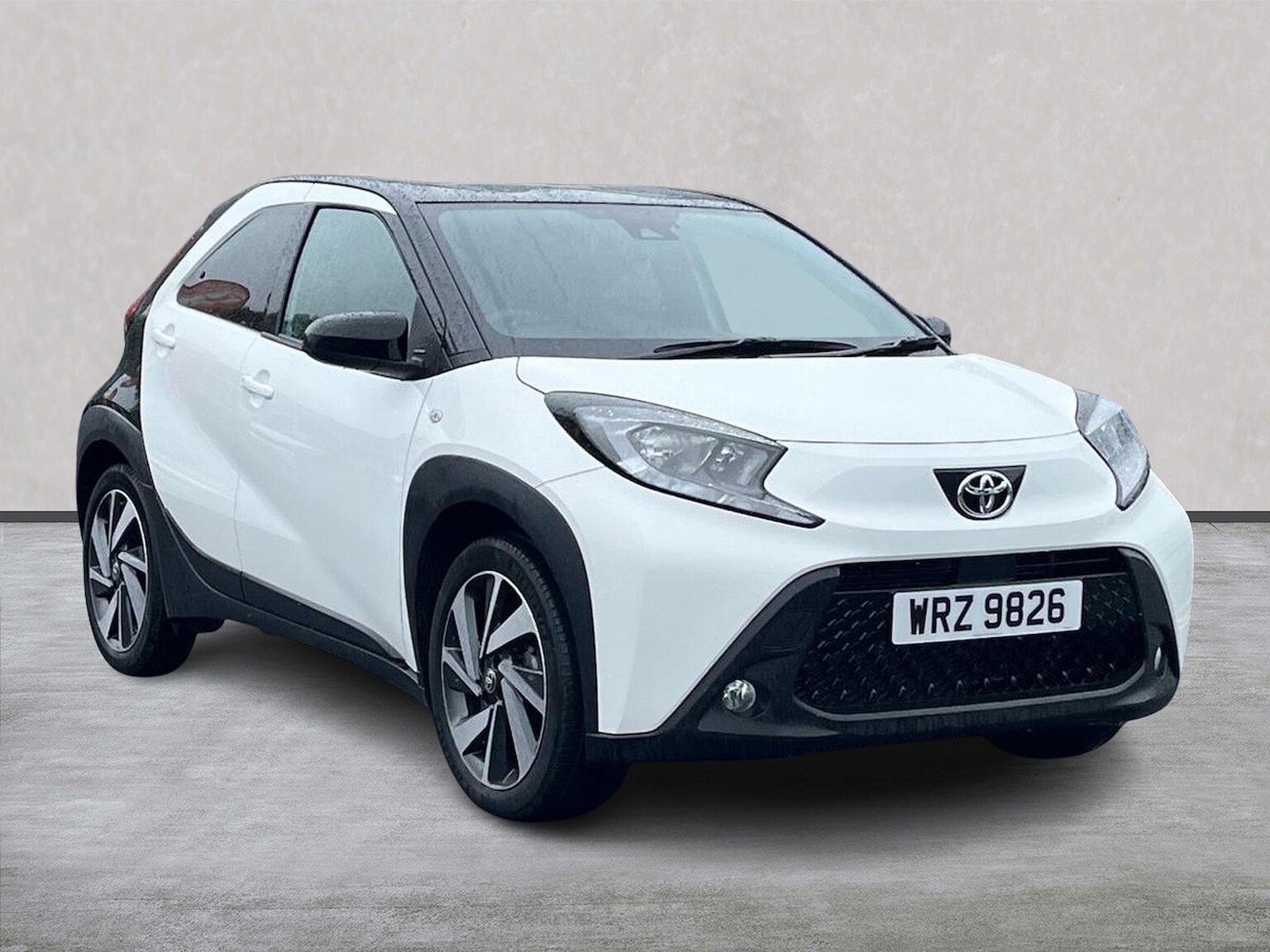 TOYOTA AYGO X HATCHBACK 1.0 Vvt-I Edge Hatchback 5Dr Petrol X-Shift Euro 6 (S/S) (72 Ps)