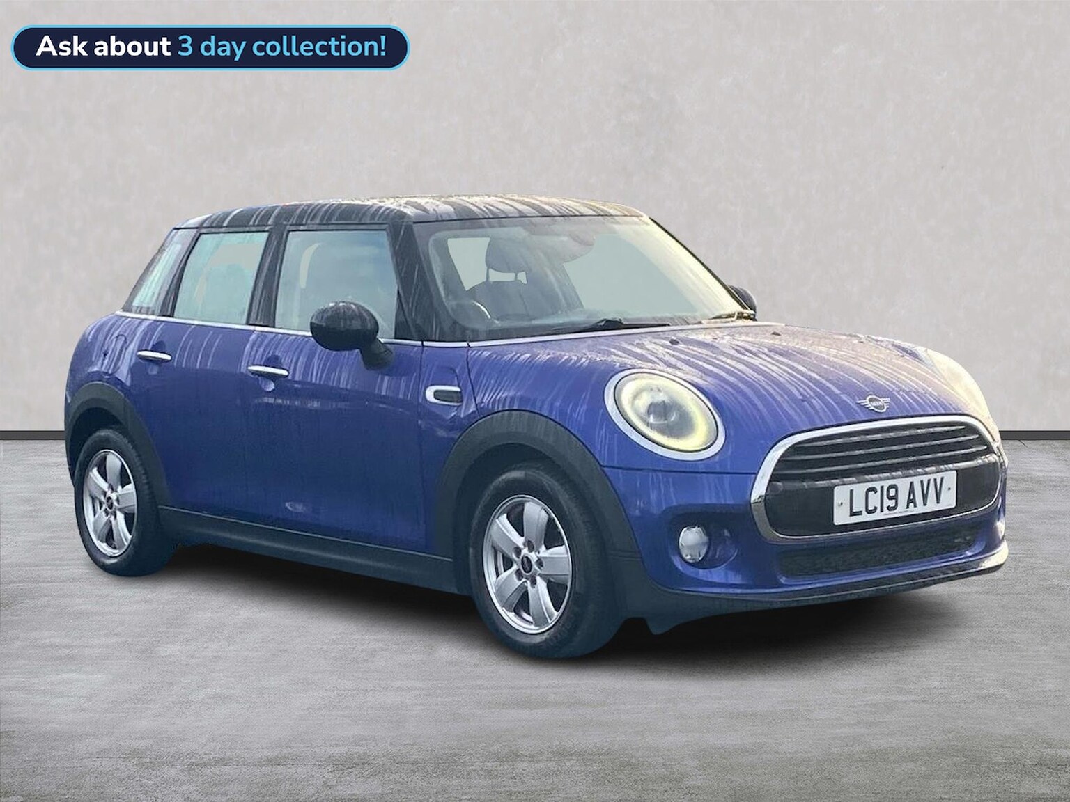 MINI HATCHBACK 1.5 Cooper Classic Hatchback 5Dr Petrol Steptronic Euro 6 (S/S) (136 Ps)