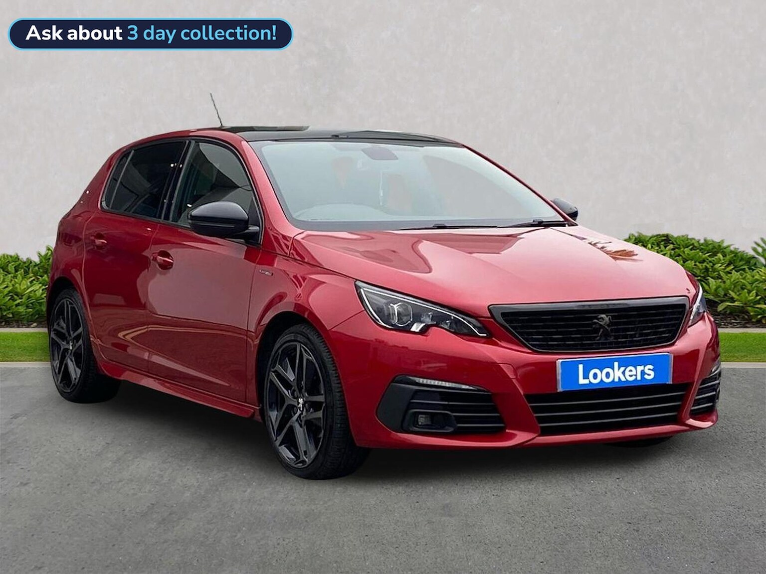 PEUGEOT 308 DIESEL HATCHBACK 1.5 BlueHDi GT Line Hatchback 5dr Diesel Manual Euro 6 (s/s) (130 ps)