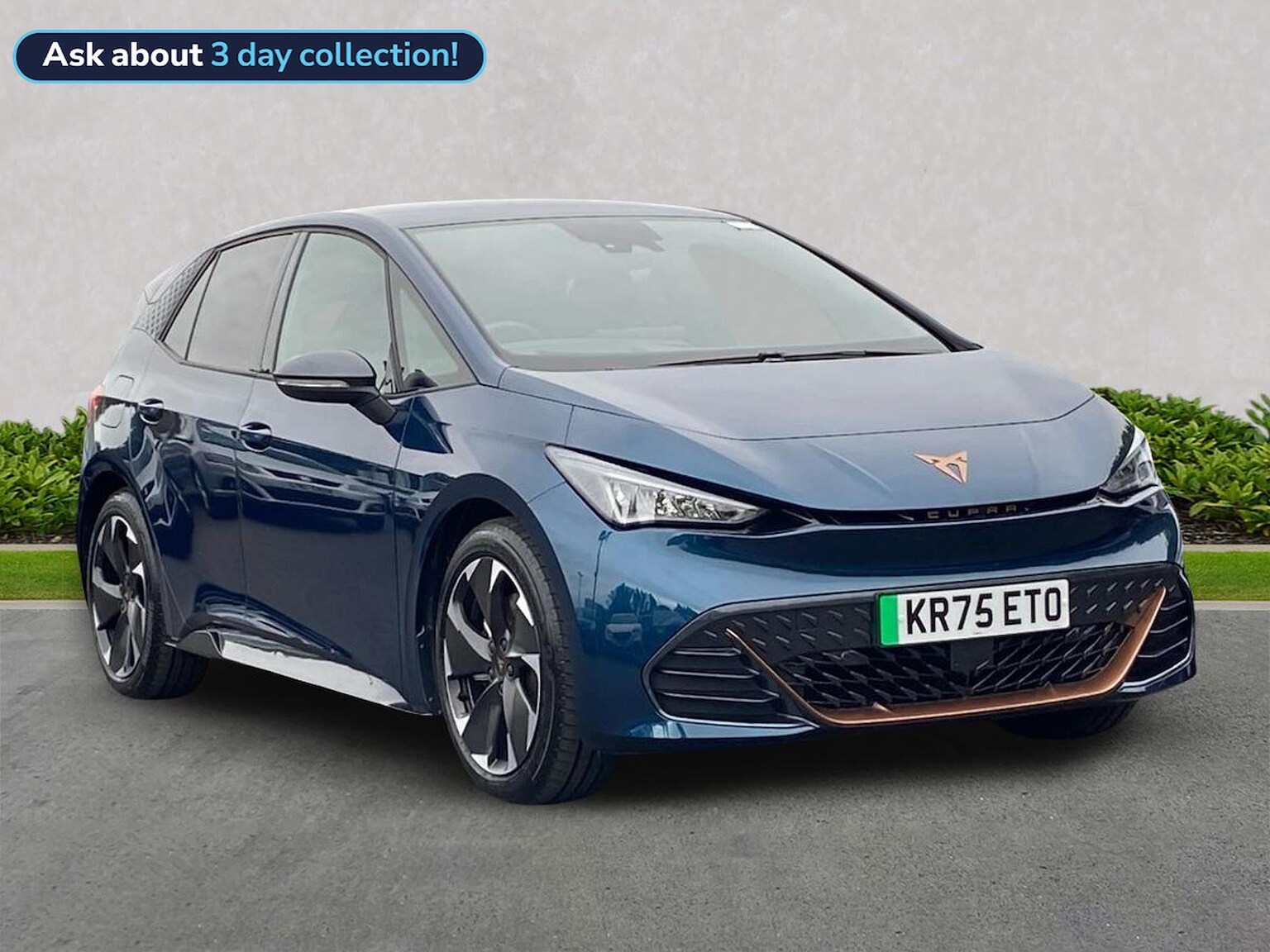 CUPRA BORN ELECTRIC HATCHBACK Cupra Born V2 Ev
