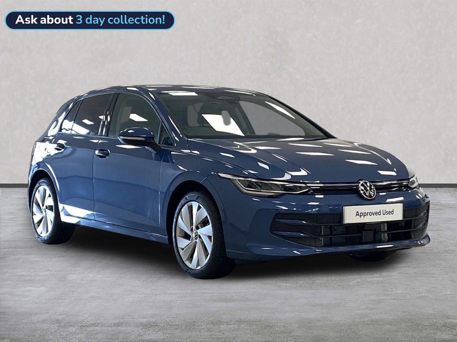 VOLKSWAGEN GOLF HATCHBACK 1.5 TSI Match 5dr
