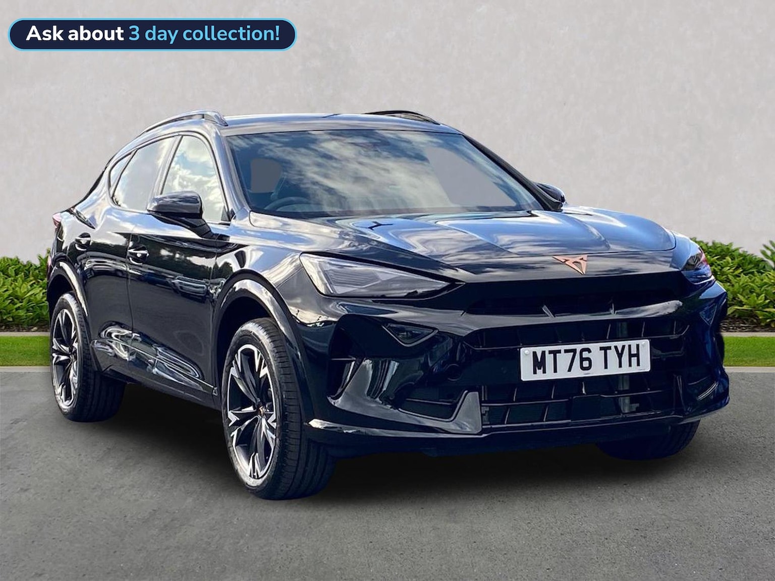 2026 Cupra Formentor