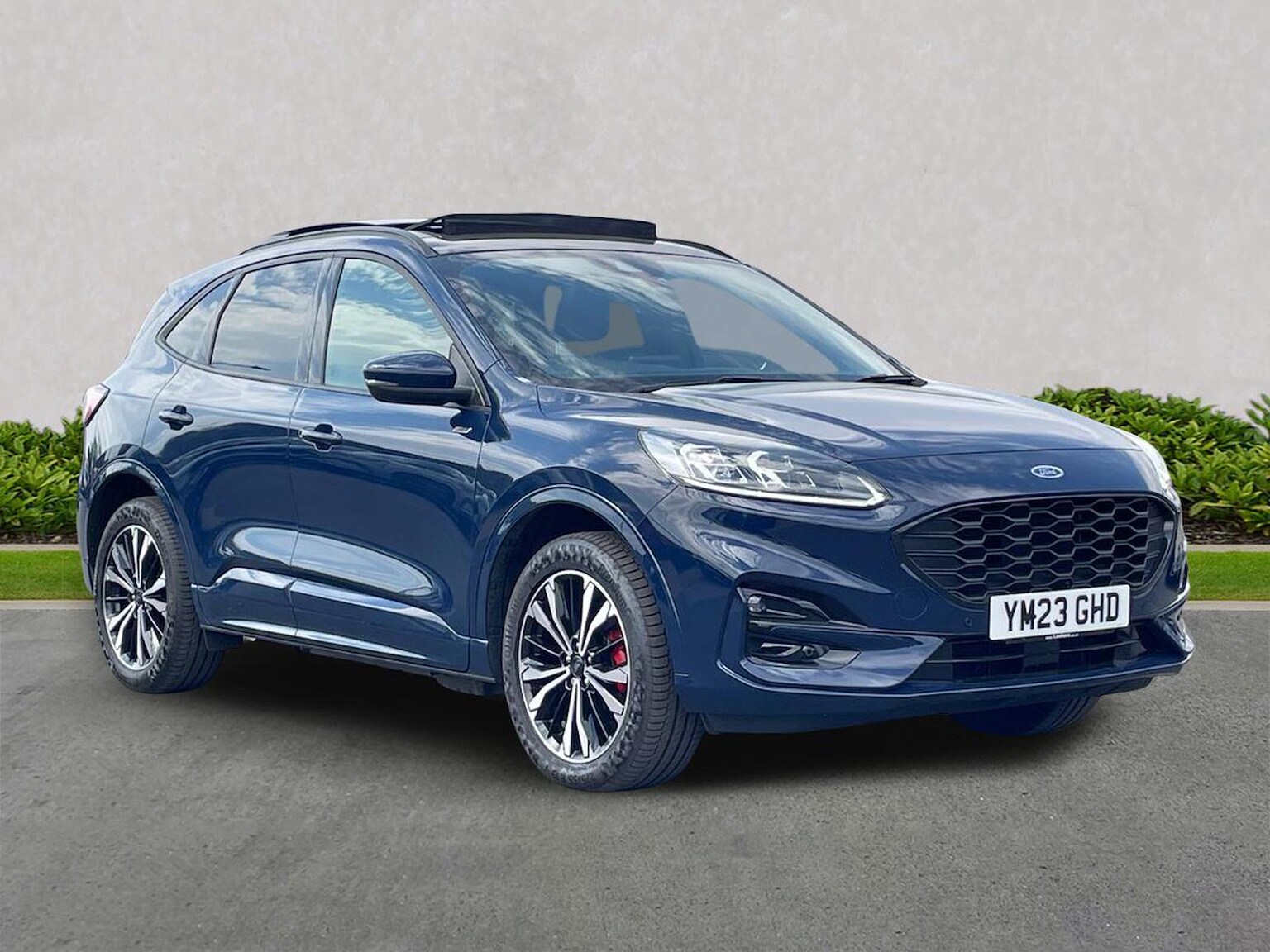 FORD KUGA ESTATE 2.5 Ecoboost Duratec 14.4Kwh St-Line X Suv 5Dr Petrol Plug-In Hybrid Cvt Euro 6 (S/S) (225 Ps)
