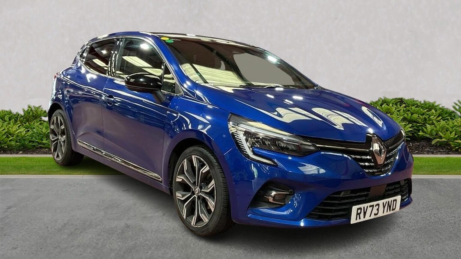 RENAULT CLIO HATCHBACK 1.0 Tce 90 Techno 5Dr