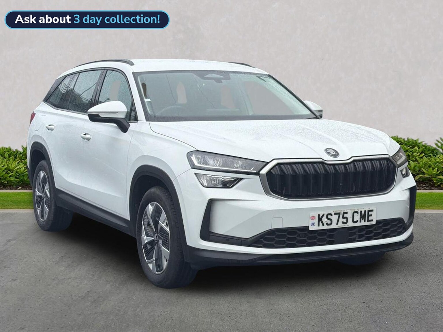 SKODA KODIAQ ESTATE 1.5 Tsi Iv 25.7Kwh Se Suv 5Dr Petrol Plug-In Hybrid Dsg Euro 6 (S/S) (5 Seat) (204 Ps)