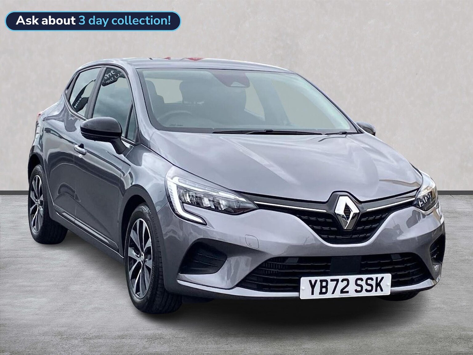 RENAULT CLIO HATCHBACK 1.0 Tce 90 Evolution 5Dr