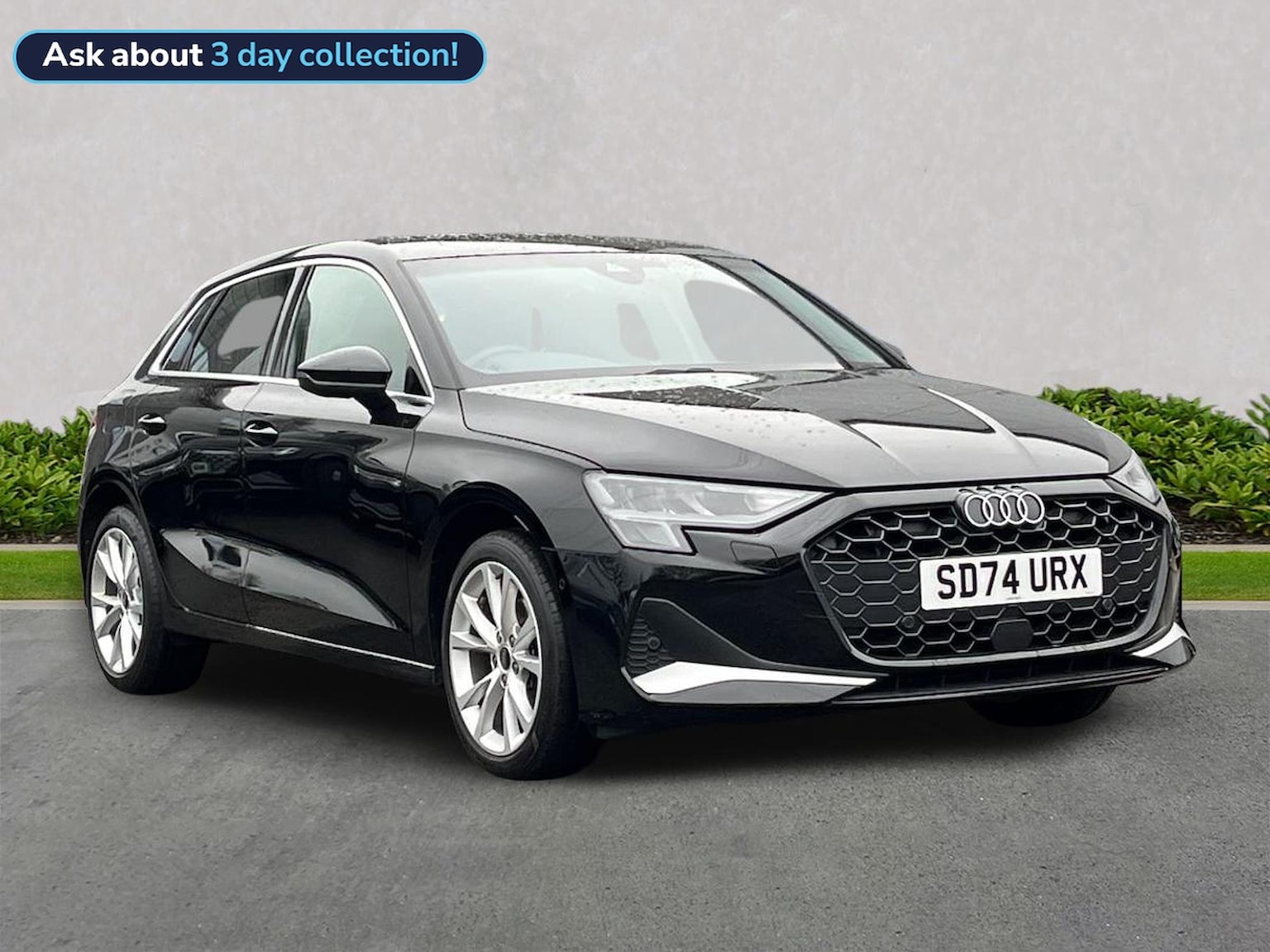 2025 Audi A3 1.5 30 TFSI Sportback 5d